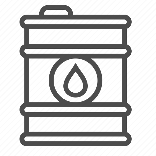 Barrel, oil, oil drum icon - Download on Iconfinder