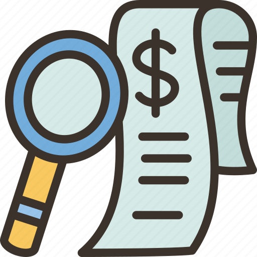 Financial, statement, accounting, report, balance icon - Download on Iconfinder