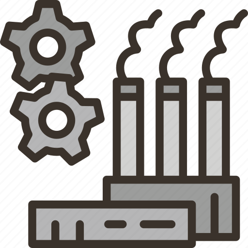 Industry, skill, mechanism, training, progress icon - Download on Iconfinder