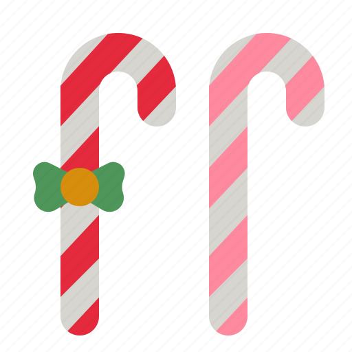 Candy, cane, sweet, decoration, dessert icon - Download on Iconfinder
