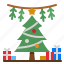 christmas, tree, xmas, pine, decoration 