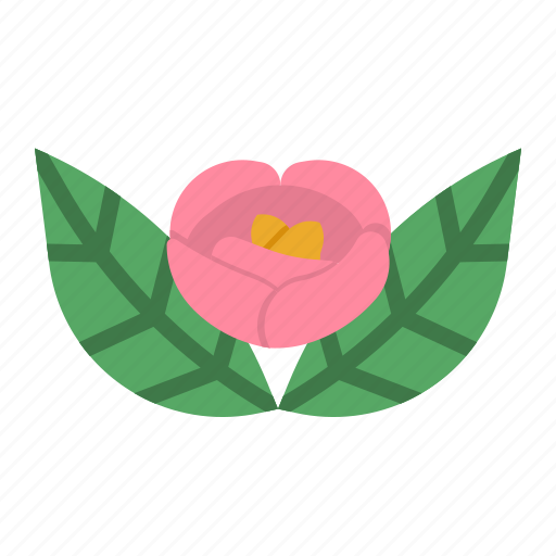 Flower, curve, botanic, floral, nature icon - Download on Iconfinder