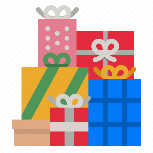 Gifts, present, box, gift, giftbox icon - Download on Iconfinder