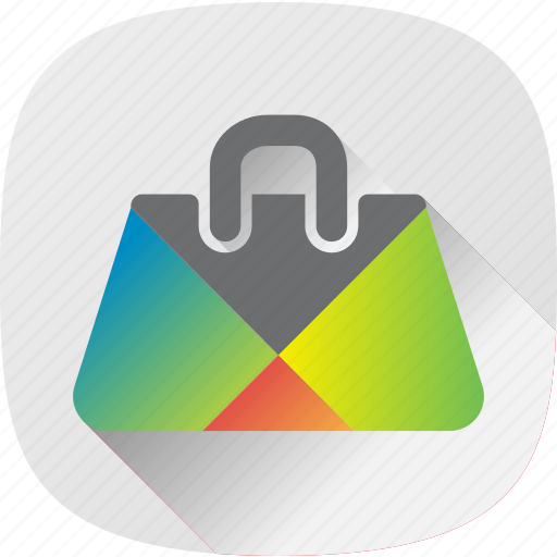 Apps store, google, play, shop, store icon - Download on Iconfinder