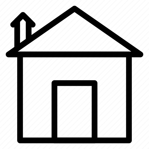 Home, house, building, estate, property, residence icon - Download on Iconfinder