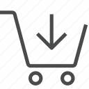 add, cart, shop, to