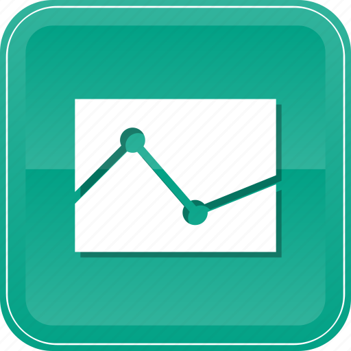 Analysis, chat, comparison, finance, graph, polylines icon - Download on Iconfinder