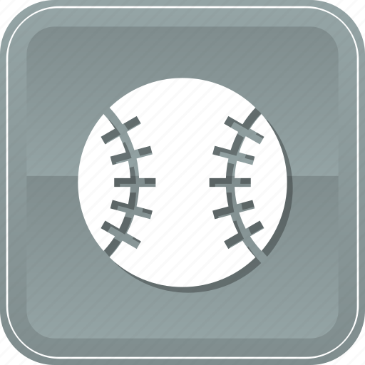 Ball, base, baseball, catch, league, major, mlb icon - Download on Iconfinder