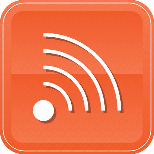 Blog, communication, feed, media, news, rss, subscribe icon - Download on Iconfinder