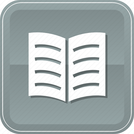 Book, books, education, library, open, reading icon - Download on Iconfinder