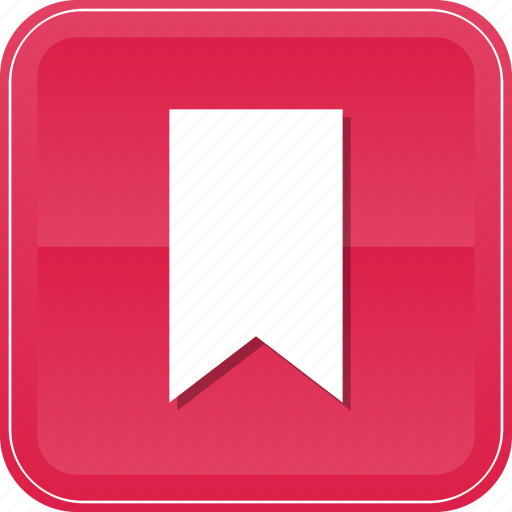 Bookmark, favorite, ribbon, vertical icon - Download on Iconfinder