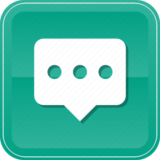 Bubble, chat, chatting, communication, conversation, inbox, message icon - Download on Iconfinder
