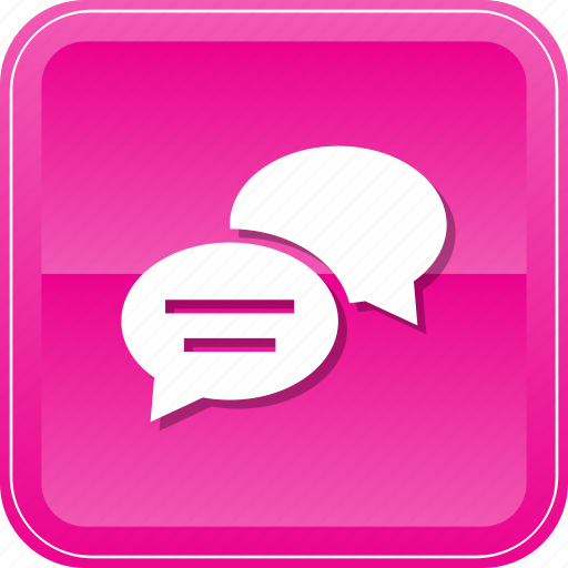 Bubbles, chat, comments, discussion, speech, talk icon - Download on Iconfinder