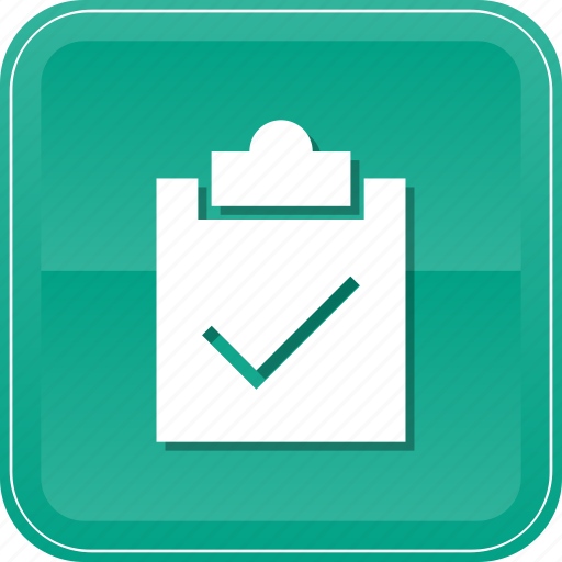 Check, clipboard, list, ok, select, success, tasks icon - Download on Iconfinder