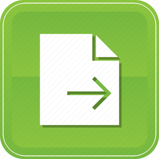 Contract, document, file, send icon - Download on Iconfinder