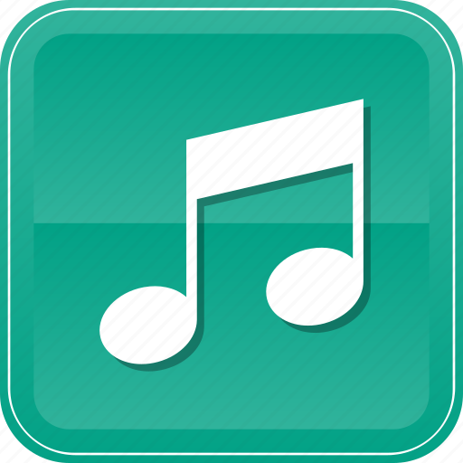 Eighth, multimedia, music, note, player icon - Download on Iconfinder