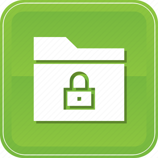 Block, folder, group, lock, locked, secure, security icon - Download on Iconfinder
