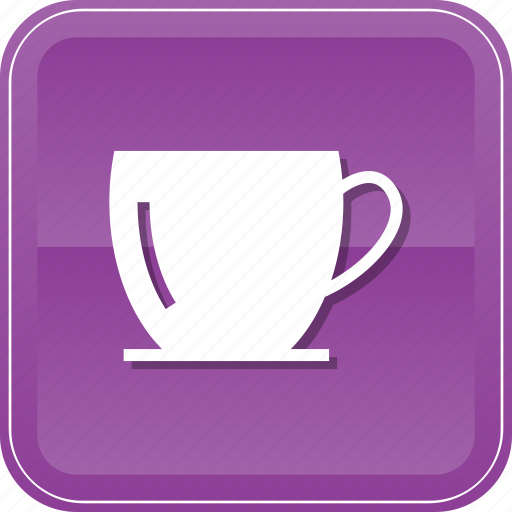 Coffee, cup, glass, handle, tea icon - Download on Iconfinder