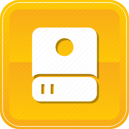 Data, disk, hard, hdd, storage icon - Download on Iconfinder