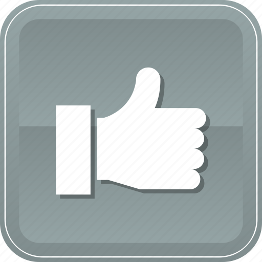 Finger, gesture, hands, like, thumbs, up, vote icon - Download on Iconfinder