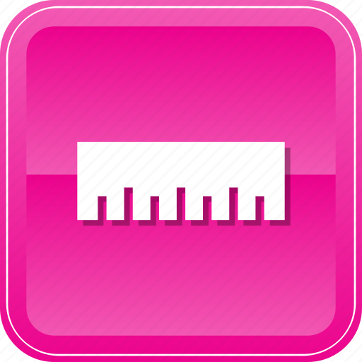 Design, education, graphic, measure, measuring, ruler, scale icon - Download on Iconfinder