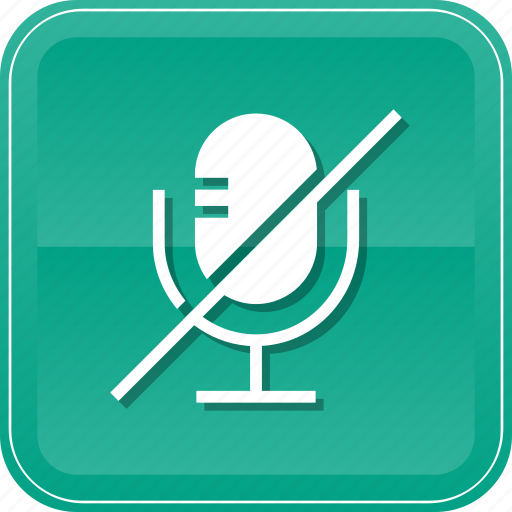 Live, mic, multimedia, music, off, record icon - Download on Iconfinder