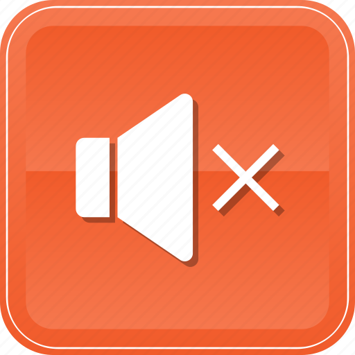 Audio, music, mute, player, sound, speaker, volume icon - Download on Iconfinder
