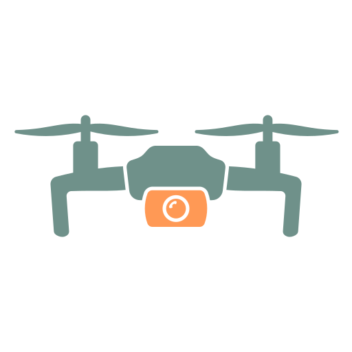 Drone, iot, internet, of, things, camera, technology icon - Download on Iconfinder