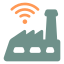 smart, industry, iot, internet, of, things, factory, production, wifi 