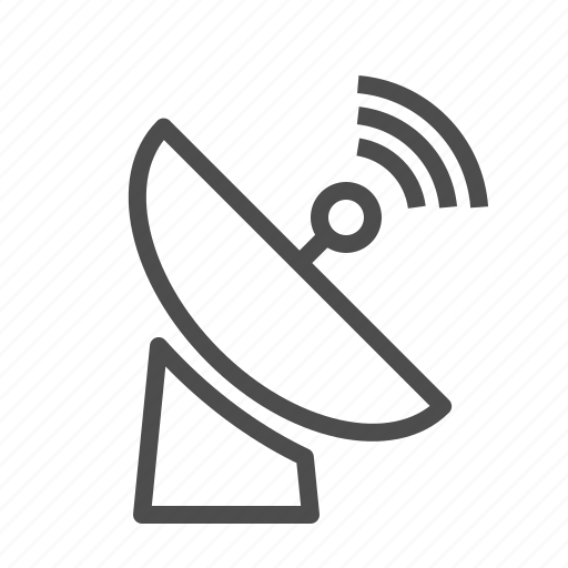 Antenna, internet of things, iot, radar, satellite, wifi icon - Download on Iconfinder
