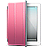 cover, ipad, pink, white 