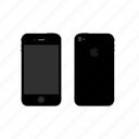 apple, iphone4