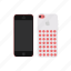 iphone 5c, white, apple, iphone 
