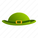 leprechaun, green, hat