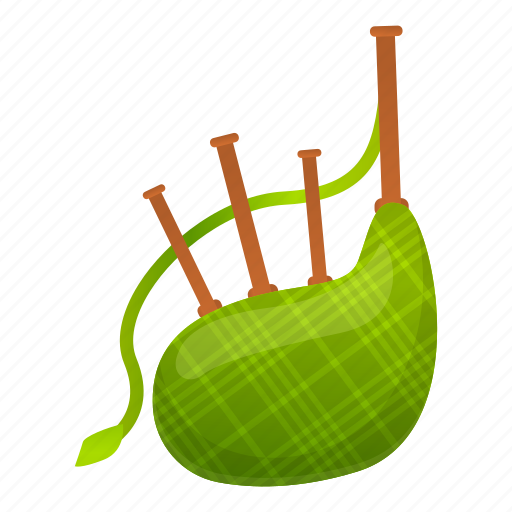 Ireland, bagpipes icon - Download on Iconfinder