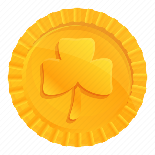 Ireland, gold, lucky icon - Download on Iconfinder