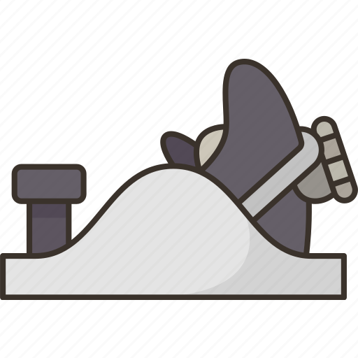 Block, plane, wood, working, tool, carpentry icon - Download on Iconfinder