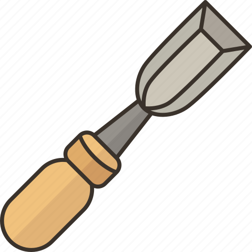 Chisels, wood, tools, carving, carpentry icon - Download on Iconfinder