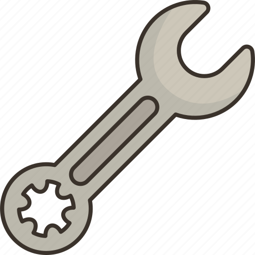 Spanners, tools, wrench, mechanic, repair icon - Download on Iconfinder