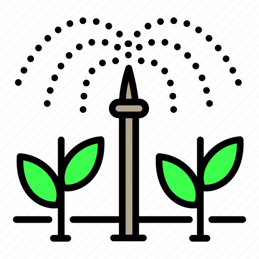 Farm, irrigation icon - Download on Iconfinder on Iconfinder