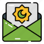 greeting, card, muslim, ramadan, eid, mubarak, message 