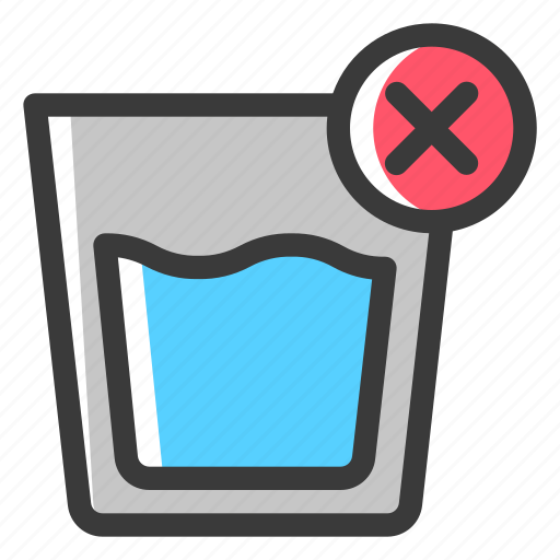 Islam, ramadhan, muslim, eid, fasting, prohibited, drink icon - Download on Iconfinder