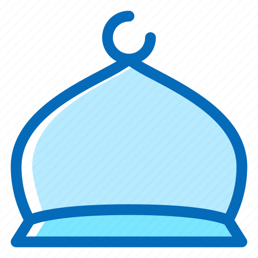 Islam, ramadhan, muslim, eid, architect, mosque, dome icon - Download on Iconfinder