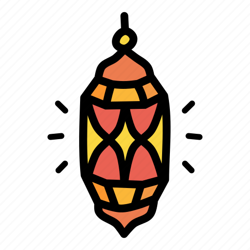 Arabian, culture, islam, lantern icon - Download on Iconfinder