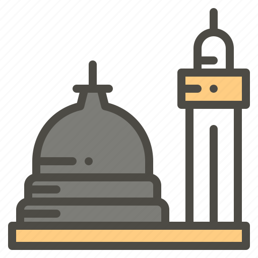 Arab, islam, mosque, pray, prophet icon - Download on Iconfinder