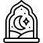 arab, muslim, islam, religion, window 
