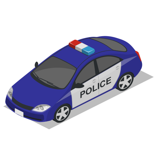 Car, police, vehicle icon - Free download on Iconfinder