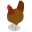 animal, animals, bird, chicken, farm, hen, rural 