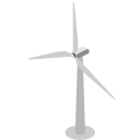 turbine, wind, wind turbine