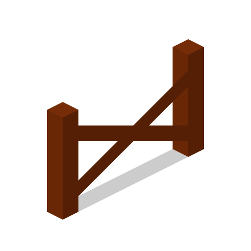 Fence icon - Free download on Iconfinder